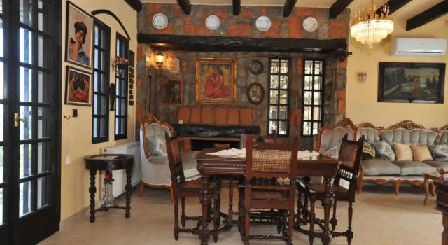Corfu Green Paradise - Luxury Villa in Mistralatika, Kato Korakiana