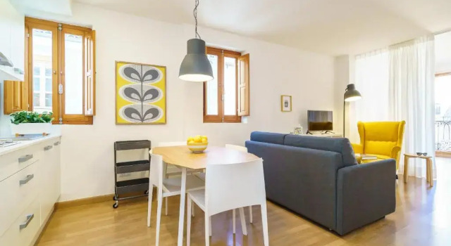 Апартаменты Valencia Home Carmen