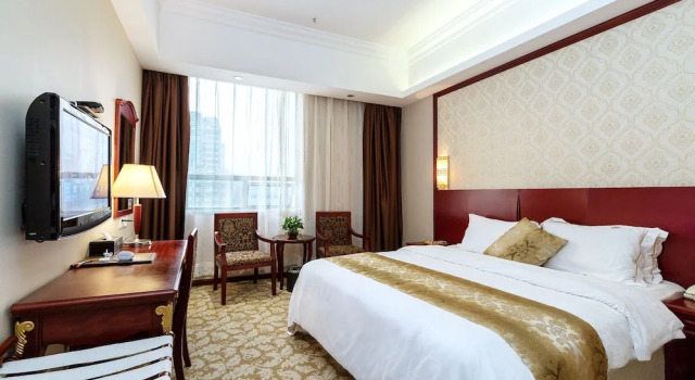 Номер Business Weiluola Hotel Xiamen