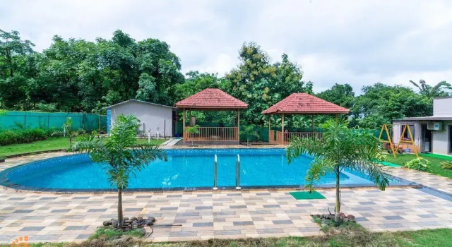 Hill Resort, Забронировать Курортный отель Отели штата Махараштры 3 звезды, 3*