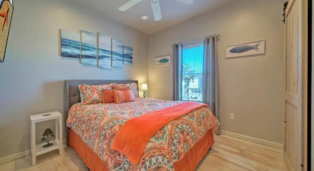 Коттедж Priv Pool, Walk to Marina + Eateries, 3 Mins to Beach Marlin Azul by Avantstay