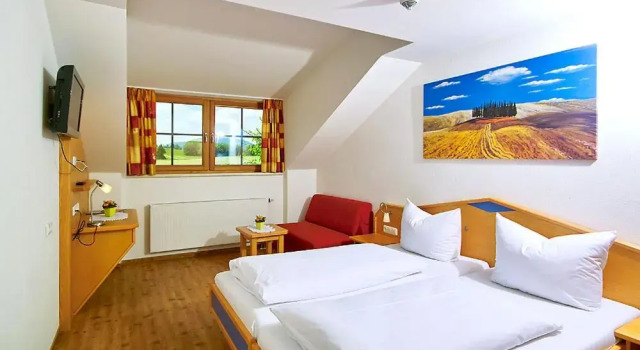 Номер Standard Landhotel Wiesbauer
