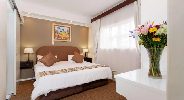 Люкс Best Western Cape Suites Hotel