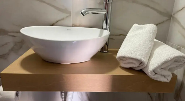 Номер Deluxe Spiros apartment in the center of Preveza Dodonis 32