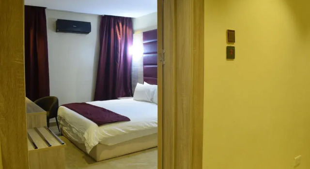 Montana Residence, Book Hotel Ikeja 