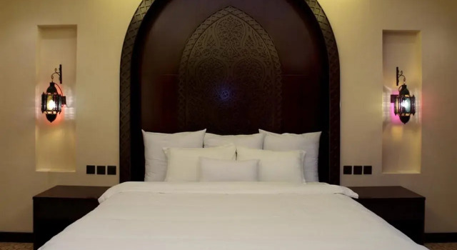 Savoy Grande Hotel and Spa, Rezervovat Lázně / Resort Al Seef 