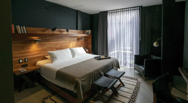 Номер Deluxe Elena de Cobre, Leon, a Member of Design Hotels