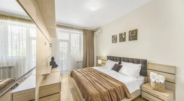 Апартаменты Stay Inn on Aram street