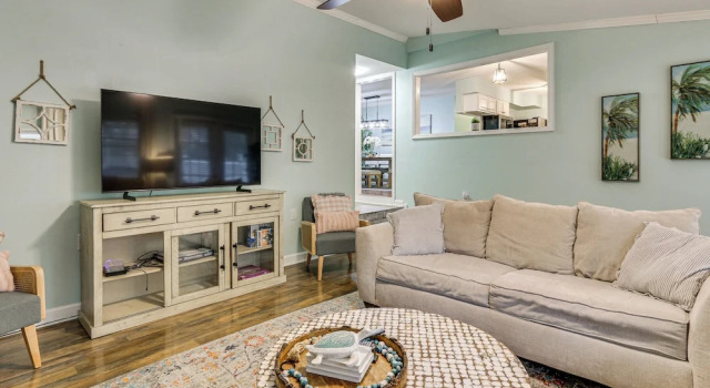 5 Mi to Historic Dtwn Beaufort: Family Gem w/ Yard