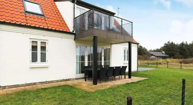 8 Person Holiday Home in Lokken-by Traum, Rezervovat Hotel Løkken 