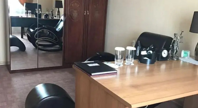 Номер Premium Hotel STEEL
