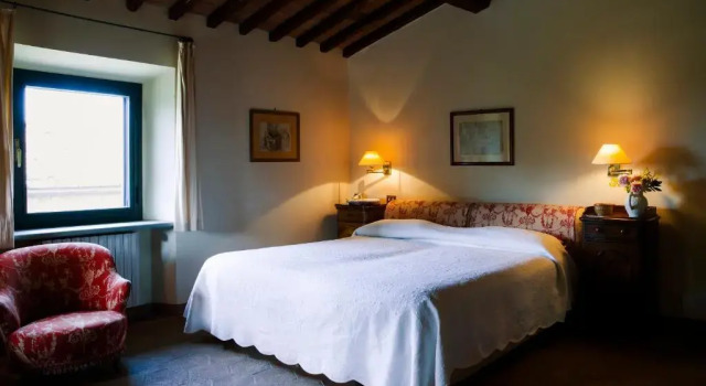 Номер Superior Il Borghetto Country Inn