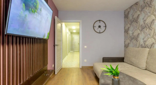 Kravts Group on Solotchinsky highway 4 bldg. 1, Prenota Appartamento Hotel a Central Russia con parcheggio, Parcheggio