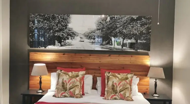 Номер Comfort Madeline Grove Bed & Breakfast