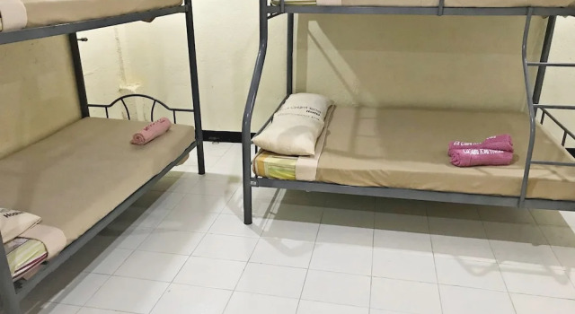 Семейный коттедж La Casa Roa Hostel