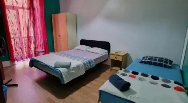 Трёхместный номер Standard Alojamento Local Private Accommodation