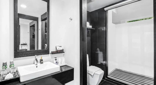 Двухместный номер Splash Pool Access The Chill Resort and Spa, Koh Chang
