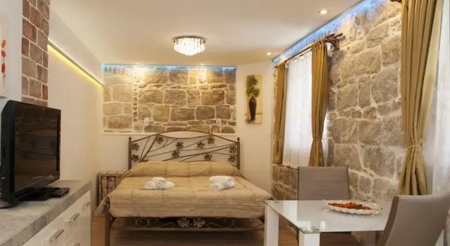 Двухместный номер Standard House Sandra