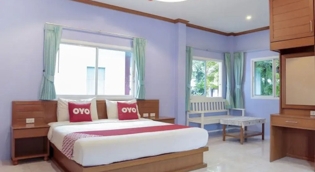 OYO 1101 Tanrak Bungalow