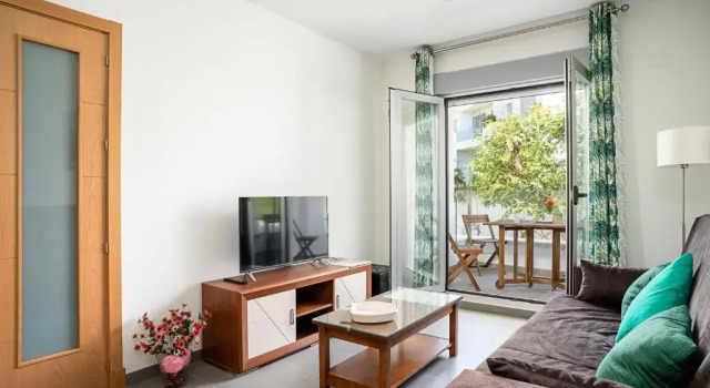 Apartamento bajada del Chorrillo I - Domusur