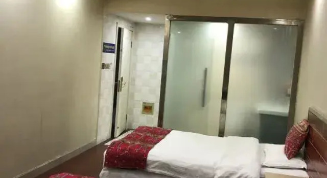 Люкс Deluxe Hanlin Hotel (Xingyuan Road)