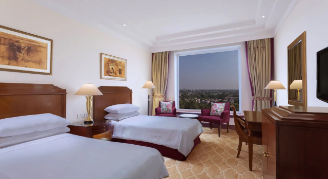 Sheraton New Delhi Hotel