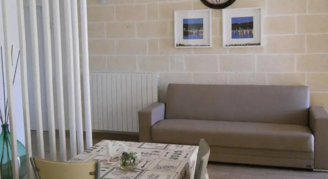 Standard Dreier Zimmer La Creta b&b
