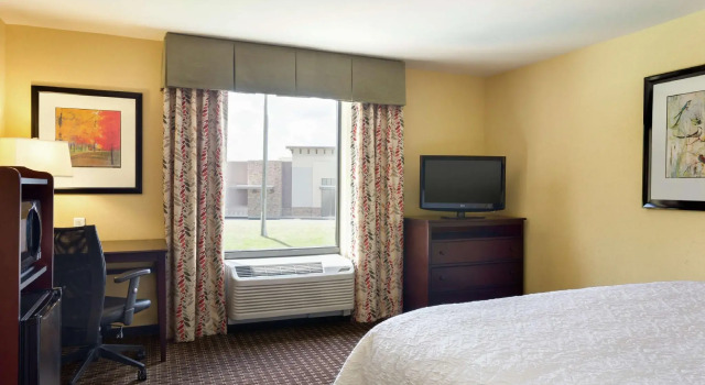 Двухместный номер Standard Hampton Inn & Suites Prattville