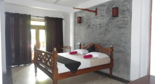 Двухместный номер Standard Aaradhya Mirissa By Ocean Reach Holidays