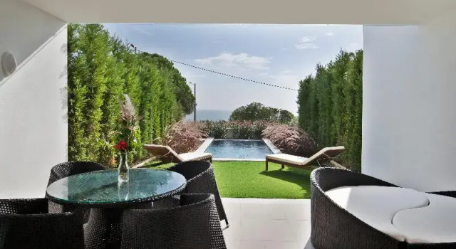 Номер Standard Luxury Villa Heated Pool, walk to São Rafael Beach, Albufeira