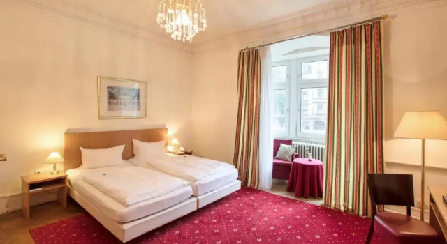 Hotel Markgräfler Hof