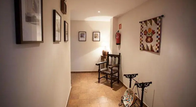 Номер Standard Casa Rural Cinco Balcones