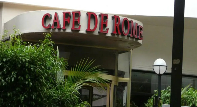 Cafe de Rome