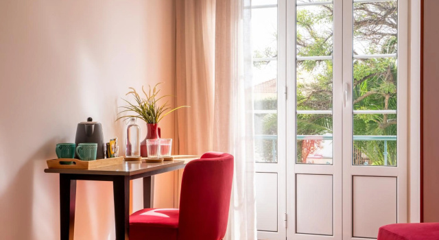 Bica FLH Suites
