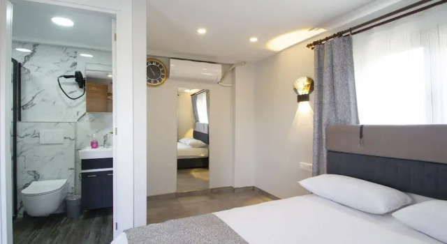 Номер Deluxe Turna Hotel