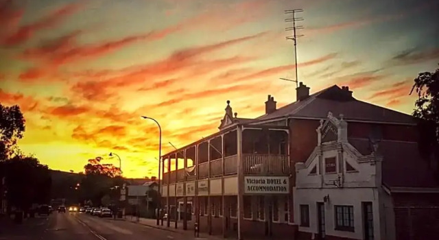 Victoria Hotel Toodyay, Κράτηση Ξενοδοχείο Toodyay Δυτική Αυστραλία