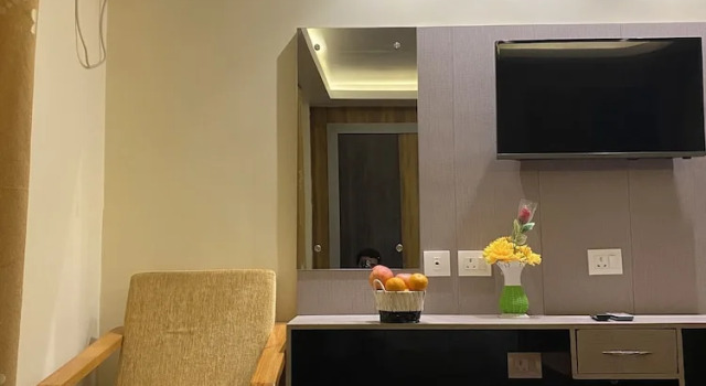 Номер Deluxe Hotel Murano