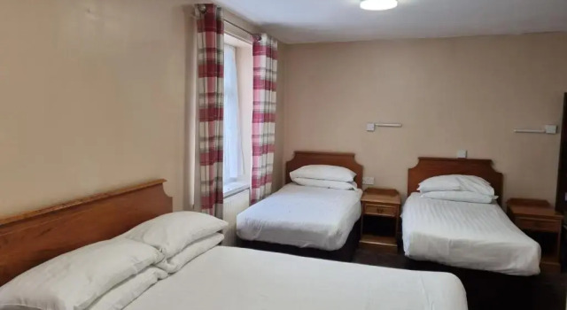 Семейный номер Standard The Beechfield Hotel