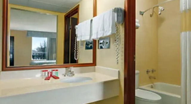 Номер Standard Ramada Louisville Downtown North