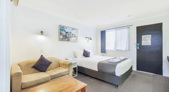 Двухместный номер Standard с балконом Acacia Motor Inn