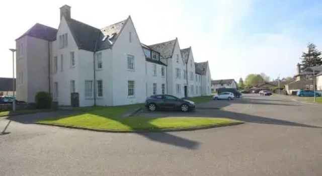 The Old Court Apartment
