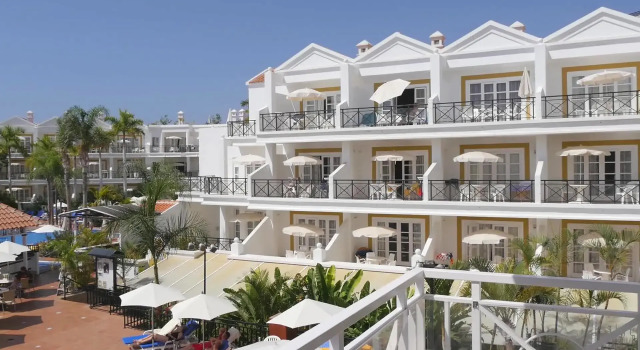 Apartamentos Parque del Sol