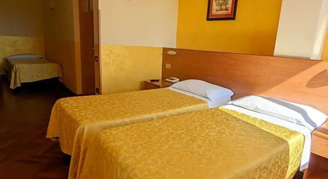 Номер Standard Hotel Del Sole