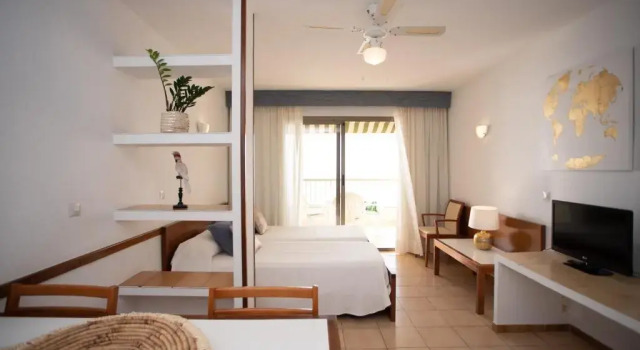 Студия Apartamentos María Cristina Beach