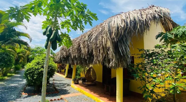 Семейный люкс Mango Home Riverside Eco - Resort