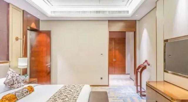 Suite mit Blick Xinfadi International Hotel