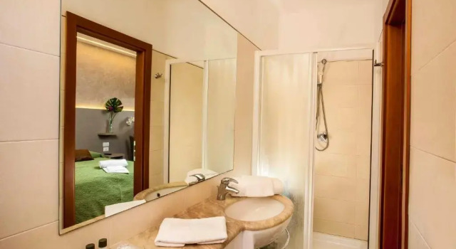 Номер Standard Hotel Beaurivage