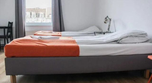 Студия Standard Apartamenty Babina