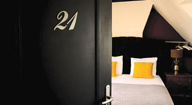 Номер Superior The Sands Hotel Zandvoort