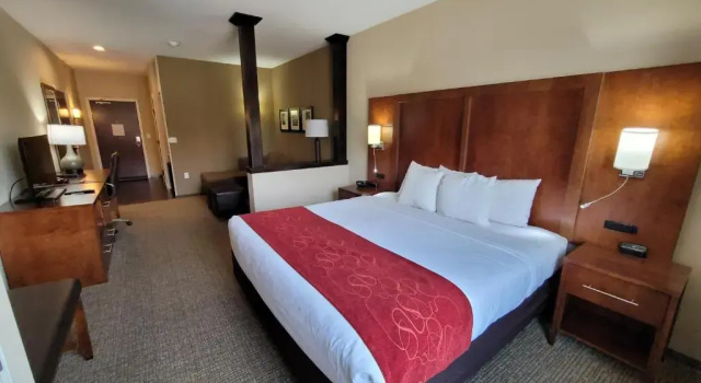 Люкс Comfort Suites Kanab National Park Area